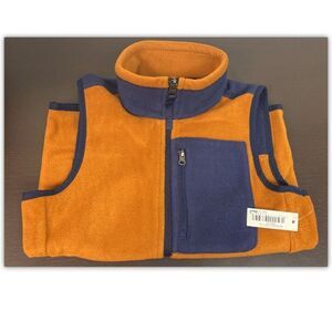 Amazon Essentials Boys and Toddlers'‎ Polar Fleece Vest